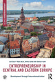 Book cover of: Entrepreneurship in Central and Eastern Europe. By: Arnis Sauka
