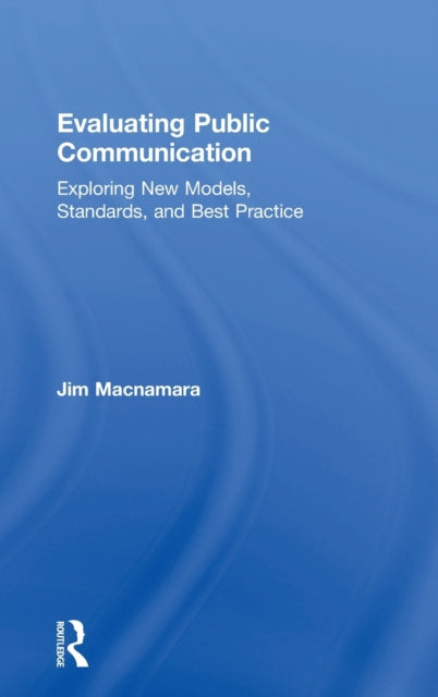 Evaluating Public Communication