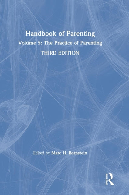 Book cover of: Handbook of Parenting. By: Marc H. Bornstein