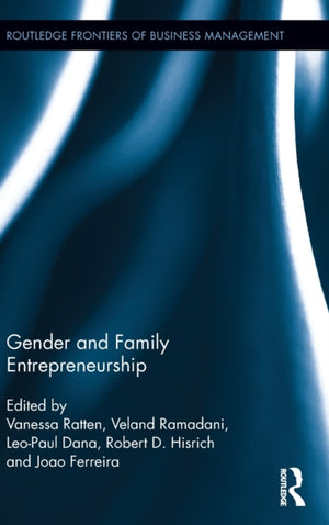 Gender and Family Entrepreneurship