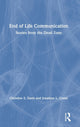 Book cover of: End of Life Communication. By: Christine Davis