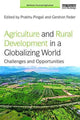 Book cover of: Agriculture and Rural Development in a Globalizing World