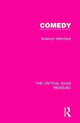 Book cover of: Comedy. By: Moelwyn Merchant