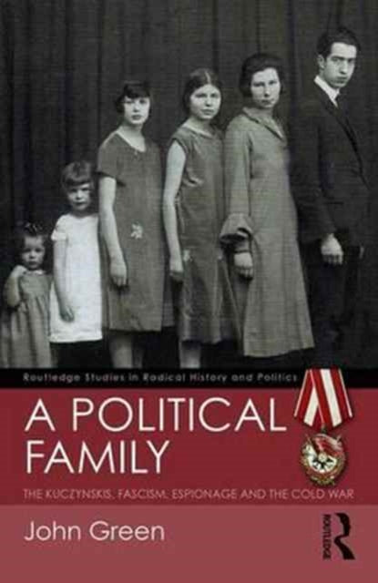 Book cover of: Political Family. By: John Green