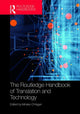 Book cover of: Routledge Handbook of Translation and Technology. By: Minako O'Hagan