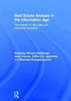 Book cover of: Real Estate Analysis in the Information Age. By: Kimberly Winson-Geideman
