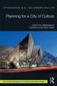 Book cover of: Planning for a City of Culture. By: Shoshanah B. D. Goldberg-Miller