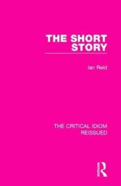 Book cover of: Short Story. By: Ian Reid