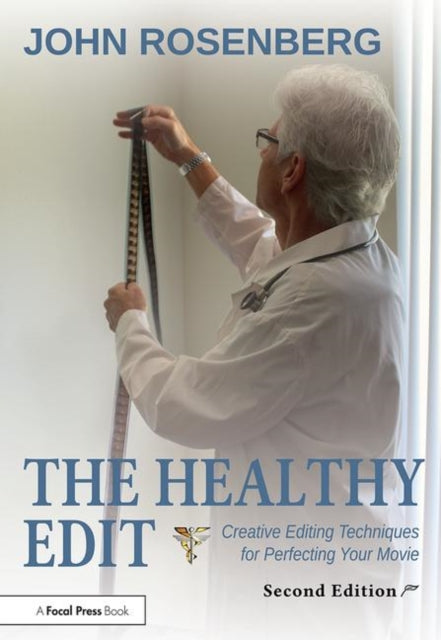 Book cover of: Healthy Edit. By: John Rosenberg