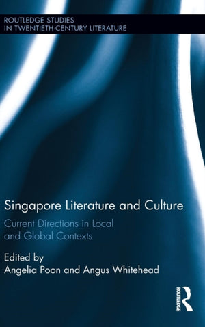 Singapore Literature and Culture