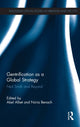 Book cover of: Gentrification as a Global Strategy. By: Núria Benach