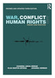 Book cover of: War, Conflict and Human Rights. By: Chandra Lekha Sriram