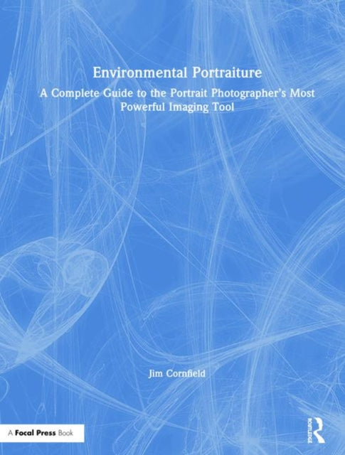 Book cover of: Environmental Portraiture. By: Jim Cornfield