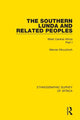 Book cover of: Southern Lunda and Related Peoples (Northern Rhodesia, Belgian Congo, Angola). By: Merran Mcculloch