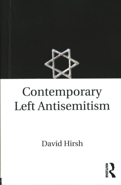 Kaasaegne vasakpoolne antisemitism