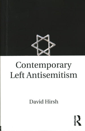 Kaasaegne vasakpoolne antisemitism