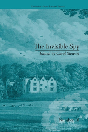The Invisible Spy