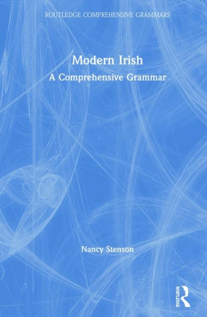 Book cover of: Modern Irish. By: Nancy Stenson