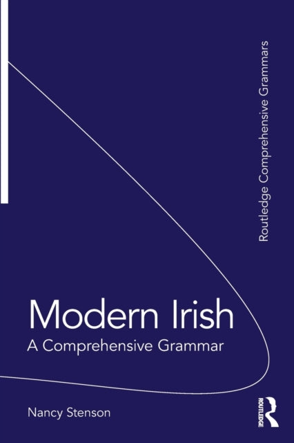 Book cover of: Modern Irish. By: Nancy Stenson