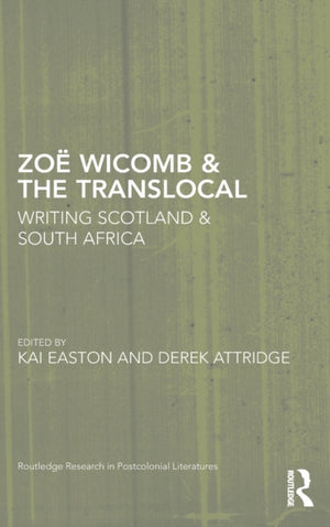 Zoe Wicomb & the Translocal