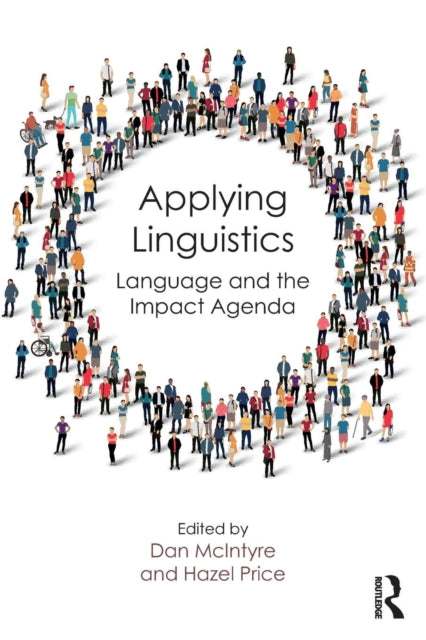 Book cover of: Applying Linguistics. By: Hazel Price