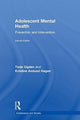 Book cover of: Adolescent Mental Health. By: Terje Ogden