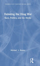 Book cover of: Debating the Drug War. By: Michael Rosino