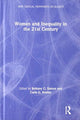 Book cover of: Women and Inequality in the 21st Century. By: Brittany C. Slatton
