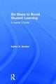 Book cover of: Six Steps to Boost Student Learning. By: Karen Goeller