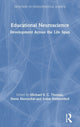 Book cover of: Educational Neuroscience. By: Michael S. C. Thomas