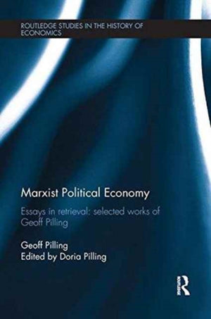 Marxist Political Economy