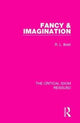Book cover of: Fancy & Imagination. By: R. L. Brett