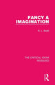 Book cover of: Fancy & Imagination. By: R. L. Brett