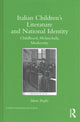 Book cover of: Italian Children’s Literature and National Identity. By: Maria Truglio