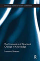 Book cover of: Economics of Structural Change in Knowledge. By: Francesco Quatraro