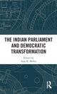 Book cover of: Indian Parliament and Democratic Transformation. By: Ajay K. Mehra