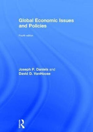 Global Economic Issues and Policies