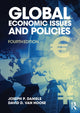 Book cover of: Global Economic Issues and Policies. By: Joseph P. Daniels