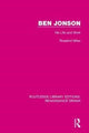 Book cover of: Ben Jonson. By: Rosalind Miles