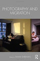 Book cover of: Photography and Migration. By: Tanya Sheehan