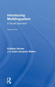 Book cover of: Introducing Multilingualism. By: Jean Jacques Weber