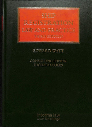 Ship Registration: Law and Practice