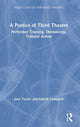 Book cover of: Poetics of Third Theatre. By: Jane Turner - undifferentiated