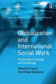Book cover of: Globalization and International Social Work. By: Malcolm Payne