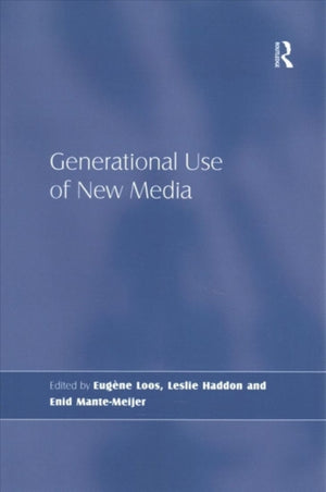 Generational Use of New Media