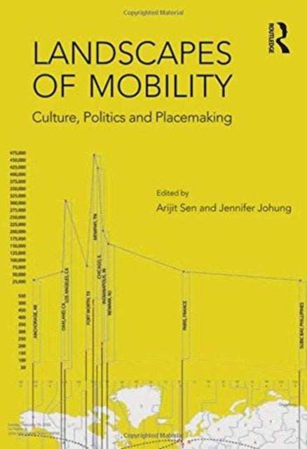Book cover of: Landscapes of Mobility. By: Jennifer Johung