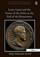 Book cover of: Leone Leoni and the Status of the Artist at the End of the Renaissance. By: Kelley Helmstutler Di Dio