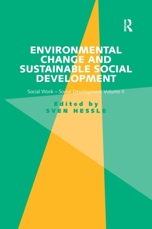 Environmental Change and Sustainable Social Development