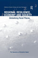 Book cover of: Regional Resilience, Economy and Society. By: Christine Tamásy
