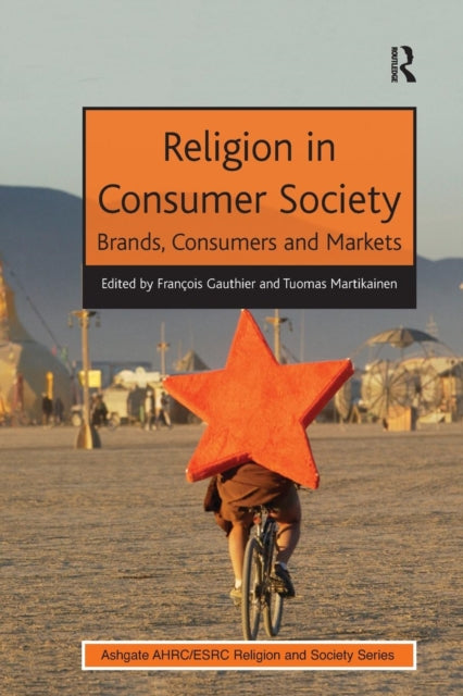 Book cover of: Religion in Consumer Society. By: François Gauthier